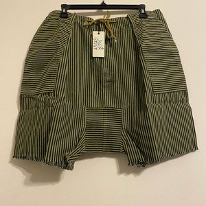 Jaded Gypsy Baggy Shorts